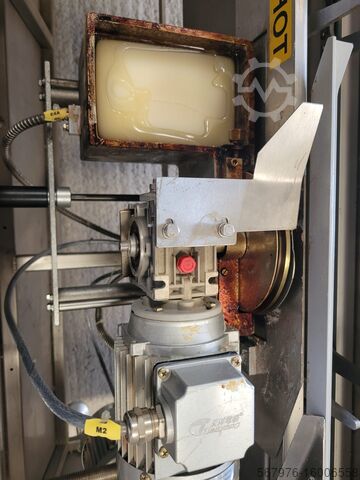 Selladora de cartón Jacob White (Packaging) Ltd NS-TFS Carton Sealer