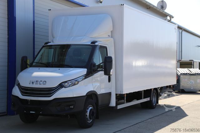 Furgão fechado IVECO Daily 70C21HA8/P Koffer / LBW SOFORT VERFÜGBAR