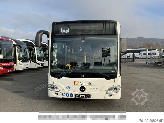 Autobús urbano MERCEDES-BENZ O 530 LE Citaro / Klima / A20 / A21