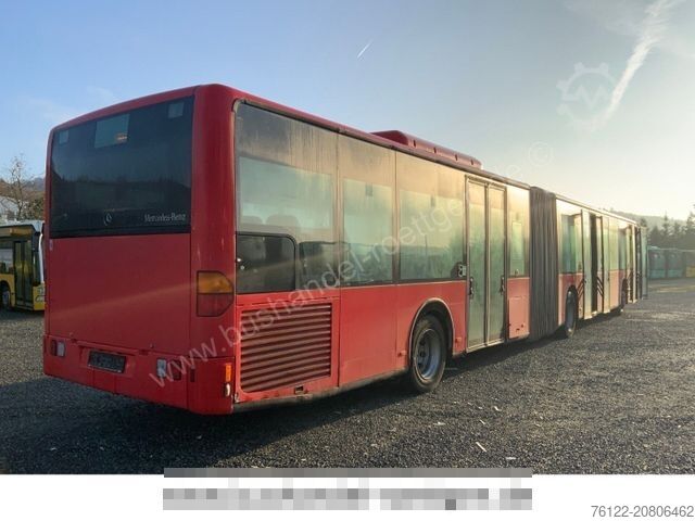 حافلة مفصلية MERCEDES-BENZ O 530 G Citaro / Klima / A20 / A21