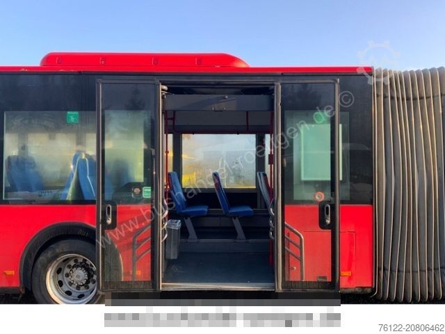حافلة مفصلية MERCEDES-BENZ O 530 G Citaro / Klima / A20 / A21