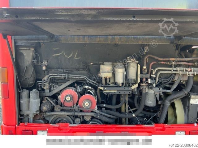 Autobús articulado MERCEDES-BENZ O 530 G Citaro / Klima / A20 / A21