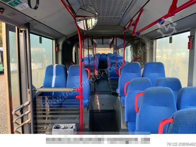 Autobús articulado MERCEDES-BENZ O 530 G Citaro / Klima / A20 / A21