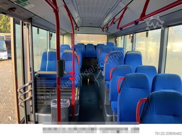 Autobús articulado MERCEDES-BENZ O 530 G Citaro / Klima / A20 / A21