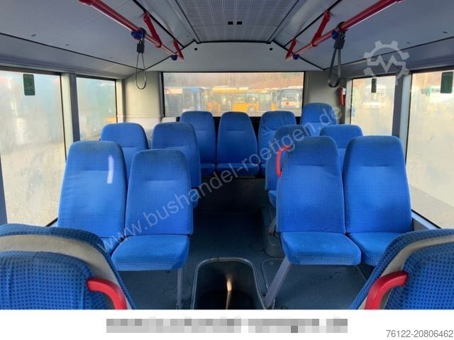 Autobús articulado MERCEDES-BENZ O 530 G Citaro / Klima / A20 / A21