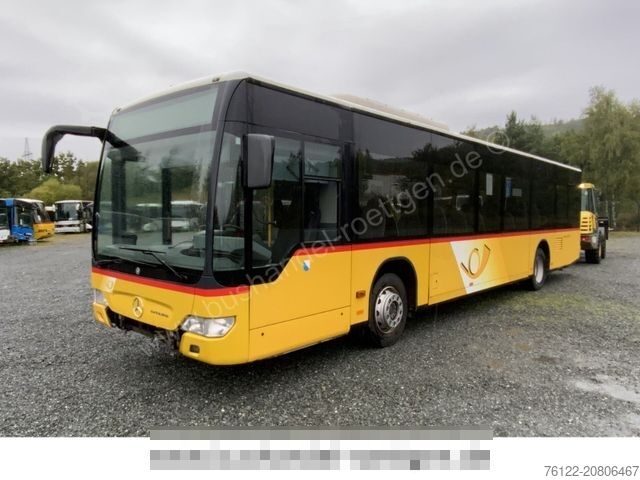 حافلة مدينة MERCEDES-BENZ O 530 Ü Citaro/A20/A21/Klima/Motor defekt