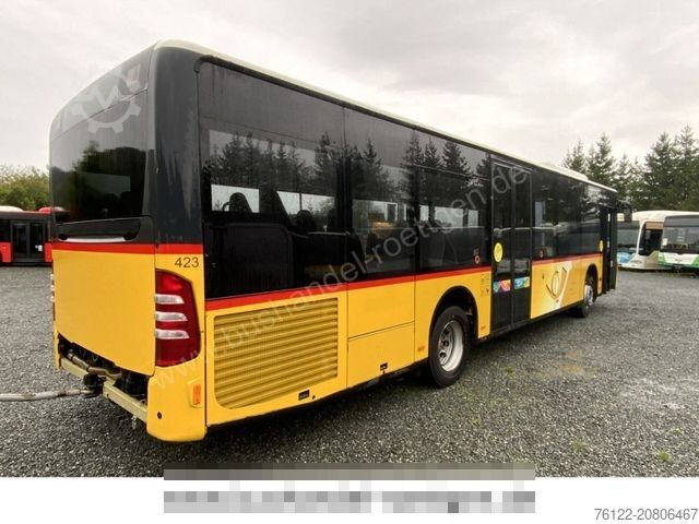 حافلة مدينة MERCEDES-BENZ O 530 Ü Citaro/A20/A21/Klima/Motor defekt