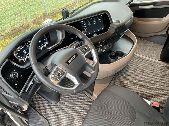 Tractor estándar DAF FT XG 480