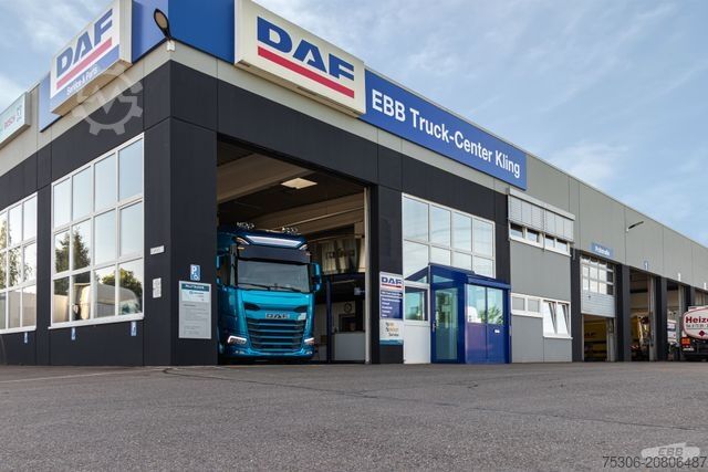 Tractor estándar DAF FT XG 480