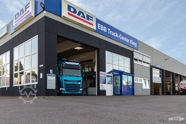 Tractor estándar DAF FT XG 480