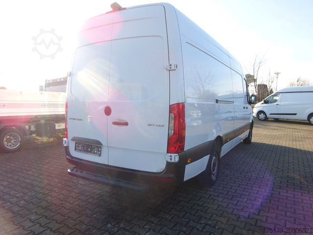 Furgone a tetto alto MERCEDES-BENZ Sprinter III Kasten RWD 317 CDI MBUX Navi SHZ