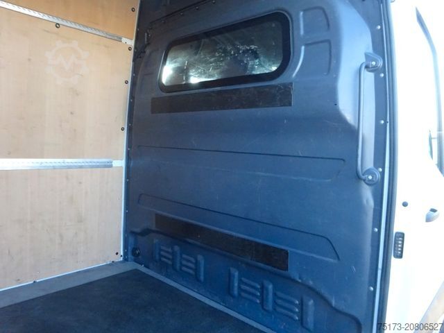 Furgone a tetto alto MERCEDES-BENZ Sprinter III Kasten RWD 317 CDI MBUX Navi SHZ
