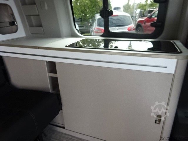 Caravan/camper BÜRSTNER Tourneo Custom Copa C500 340L1 PHEV Markise AHK