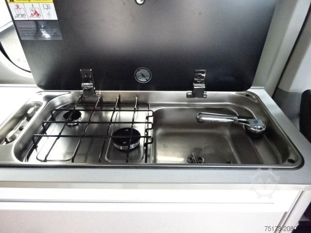 Caravan/camper BÜRSTNER Tourneo Custom Copa C500 340L1 PHEV Markise AHK