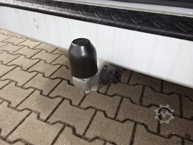 Caravan/camper BÜRSTNER Tourneo Custom Copa C500 340L1 PHEV Markise AHK