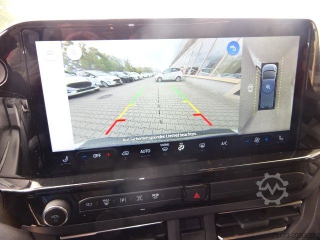 Caravan/camper BÜRSTNER Tourneo Custom Copa C500 340L1 PHEV Markise AHK