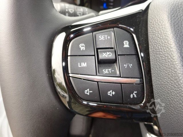 Caravan/camper BÜRSTNER Tourneo Custom Copa C500 340L1 PHEV Markise AHK