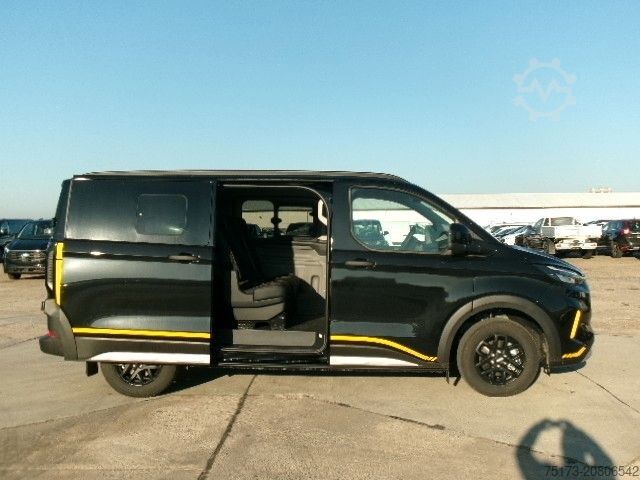Minibus FORD Transit Custom 320L1 Trail 100kW AWD AHK 2xS.Tür