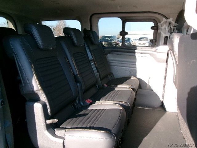 Minibus FORD Transit Custom 320L1 Trail 100kW AWD AHK 2xS.Tür