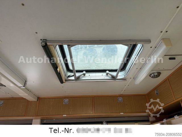 Altro MERCEDES-BENZ 1017A Koffer 4x4 Exmo 7,5t H-Gutachten