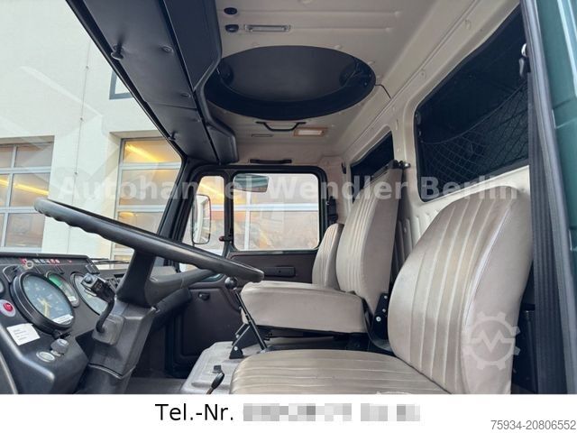 Altro MERCEDES-BENZ 1017A Koffer 4x4 Exmo 7,5t H-Gutachten