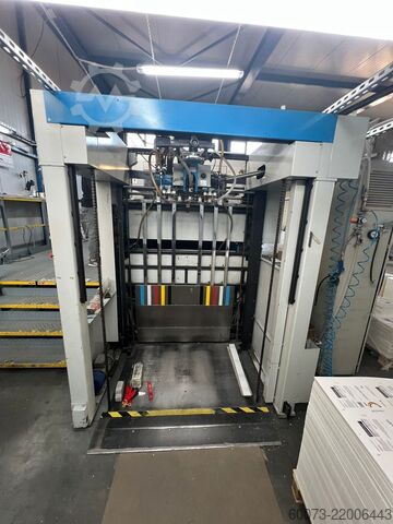 Grusht stans Iberica JRK-105 Automatic Die Cutter