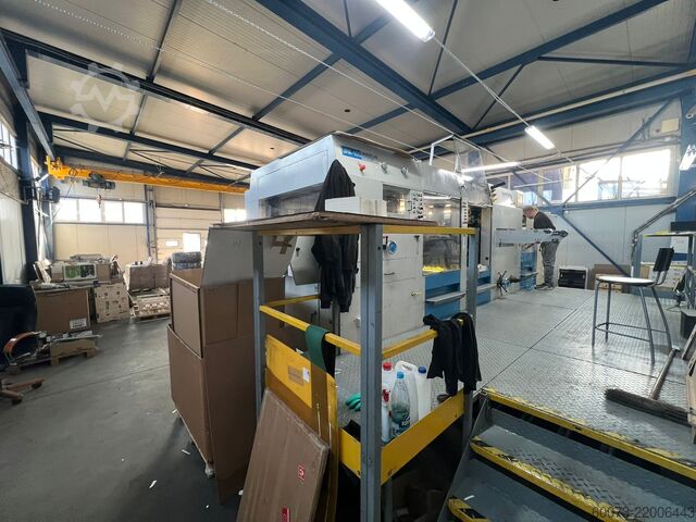 Grusht stans Iberica JRK-105 Automatic Die Cutter