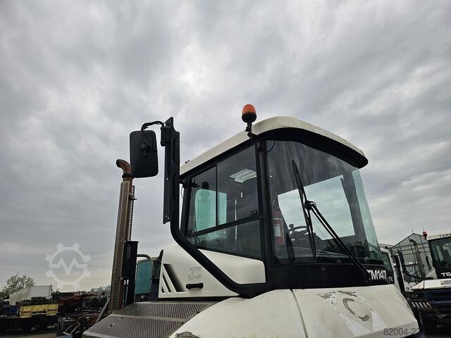 Terminal-Zugmaschine TERBERG RT283 | TERMINAL TRACTOR 4X4| TURNING CHAIR. | ...