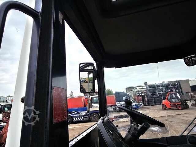 Терминальный трактор TERBERG RT283 / TERMINAL TRACTOR 4X4/ TURNING CHAIR. /A...