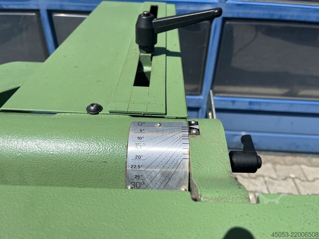 Makinë bluarëse e sipërfaqes GEA DS 410