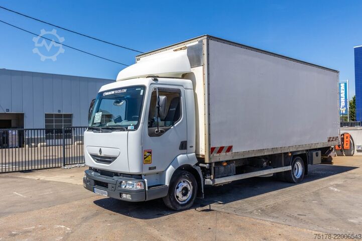 Чемодан RENAULT MIDLUM 180 DCI