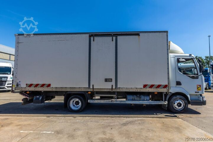 Чемодан RENAULT MIDLUM 180 DCI