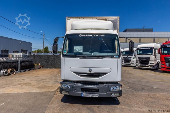 Чемодан RENAULT MIDLUM 180 DCI