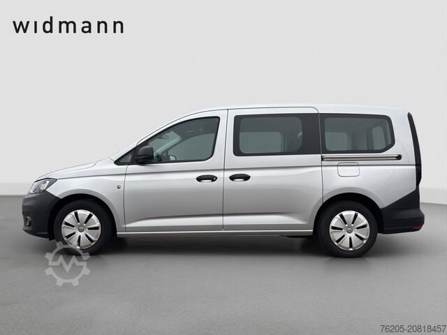 小型客车 VW Caddy Kombi Maxi 2xKlima KlimaA Navi PDC SHZ