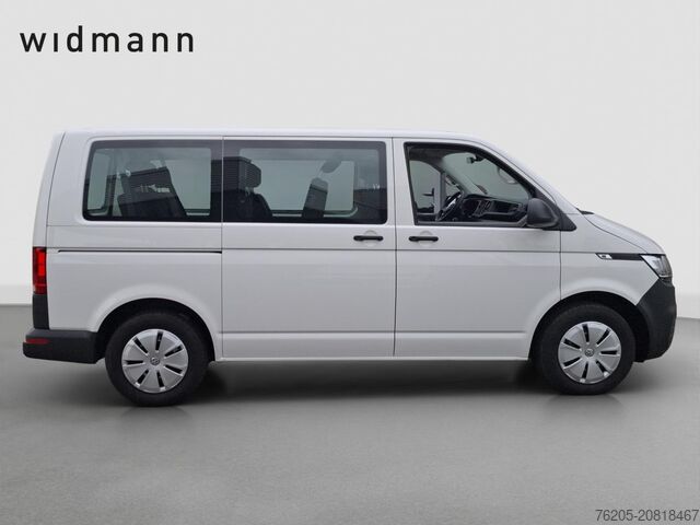 小型客车 VW T6.1 Transporter Kombi FWD ACC AHK Akustikglas