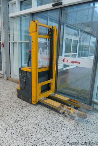 Jungheinrich - elektrický vysokozdvižný vozík Jungheinrich EJC 14