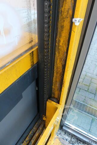 Jungheinrich - elektrický vysokozdvižný vozík Jungheinrich EJC 14