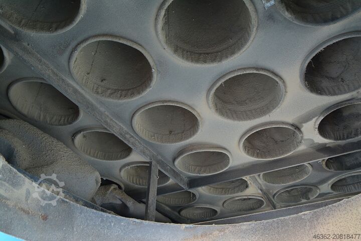 固定式排气系统 ELBH ODCIĄG TROCIN ZEWNĘTRZNY