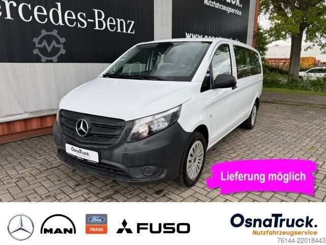 Minibús MERCEDES-BENZ Vito 114 CDI TourerPRO Lang Automat,Klima,Kamera