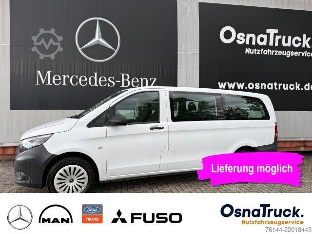 Minibús MERCEDES-BENZ Vito 114 CDI TourerPRO Lang Automat,Klima,Kamera