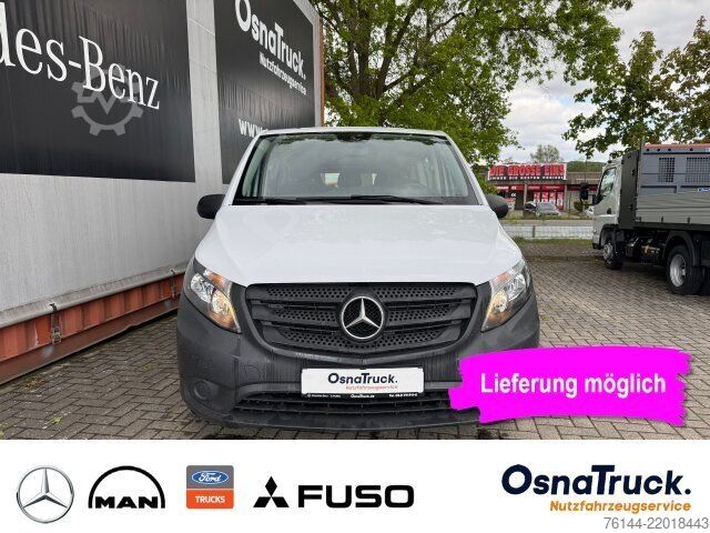 Minibús MERCEDES-BENZ Vito 114 CDI TourerPRO Lang Automat,Klima,Kamera