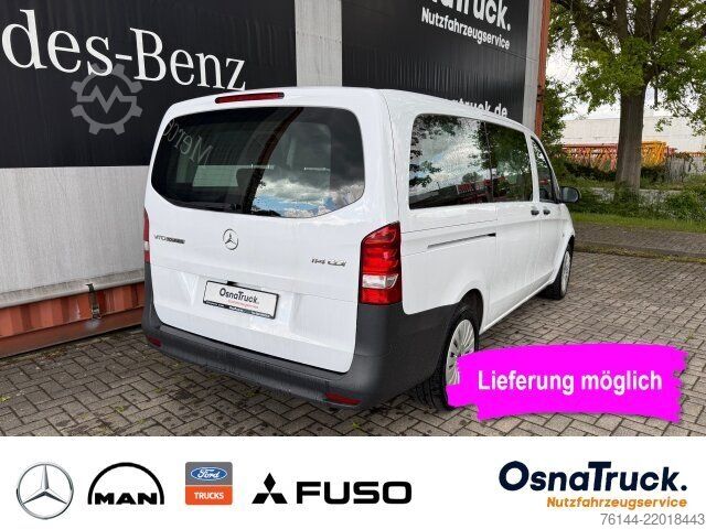 Minibús MERCEDES-BENZ Vito 114 CDI TourerPRO Lang Automat,Klima,Kamera