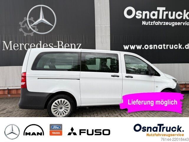 Minibús MERCEDES-BENZ Vito 114 CDI TourerPRO Lang Automat,Klima,Kamera