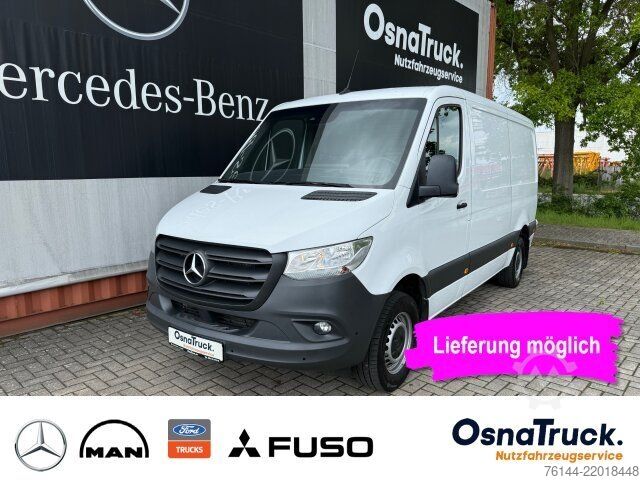 Панельний фургон MERCEDES-BENZ Sprinter 315 CDI mittellang Kamera, Navi, Klima