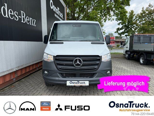 Панельний фургон MERCEDES-BENZ Sprinter 315 CDI mittellang Kamera, Navi, Klima
