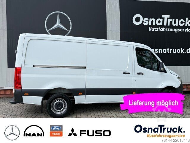 Панельний фургон MERCEDES-BENZ Sprinter 315 CDI mittellang Kamera, Navi, Klima