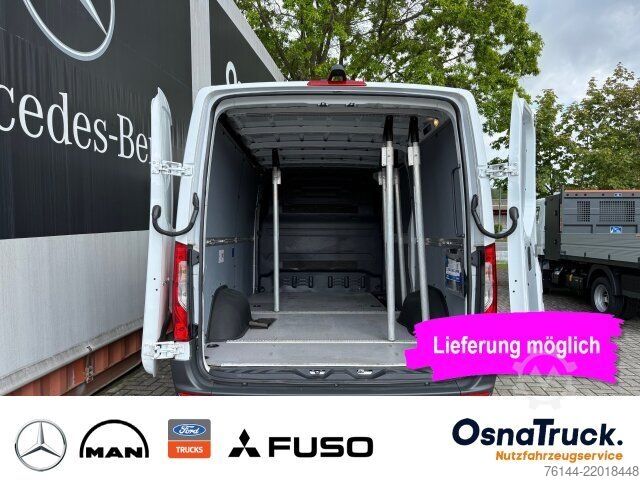 Панельний фургон MERCEDES-BENZ Sprinter 315 CDI mittellang Kamera, Navi, Klima