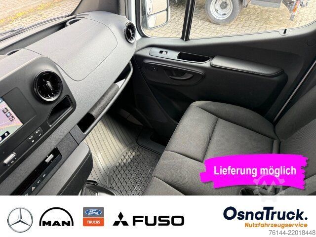 Панельний фургон MERCEDES-BENZ Sprinter 315 CDI mittellang Kamera, Navi, Klima