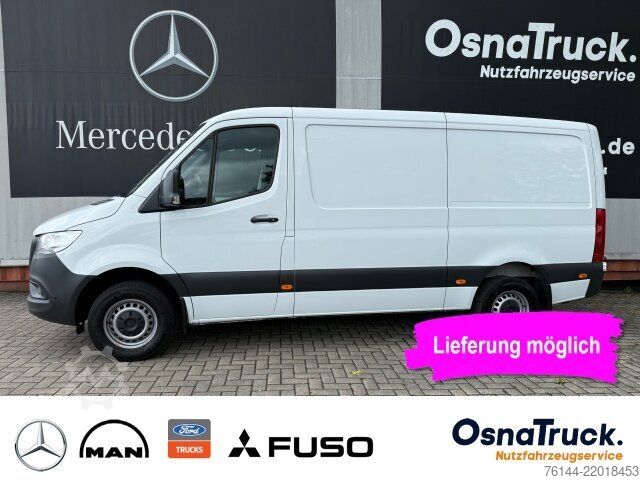 Панельний фургон MERCEDES-BENZ Sprinter 315 CDI mittellang Kamera, Navi, Klima