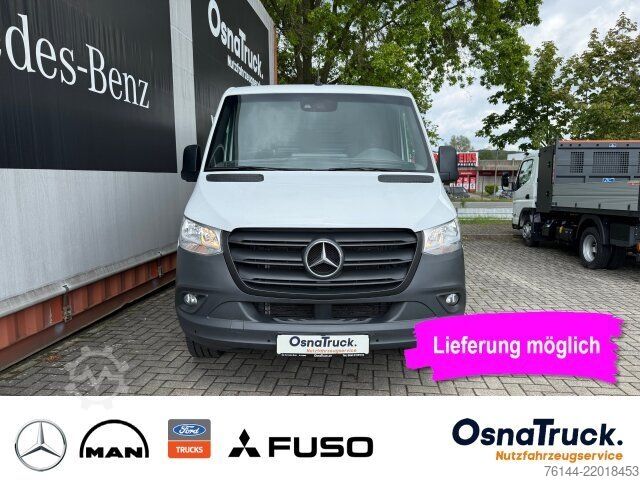 Панельний фургон MERCEDES-BENZ Sprinter 315 CDI mittellang Kamera, Navi, Klima